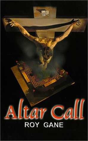 Altar Call book cover