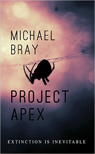 Project Apex book cover 1