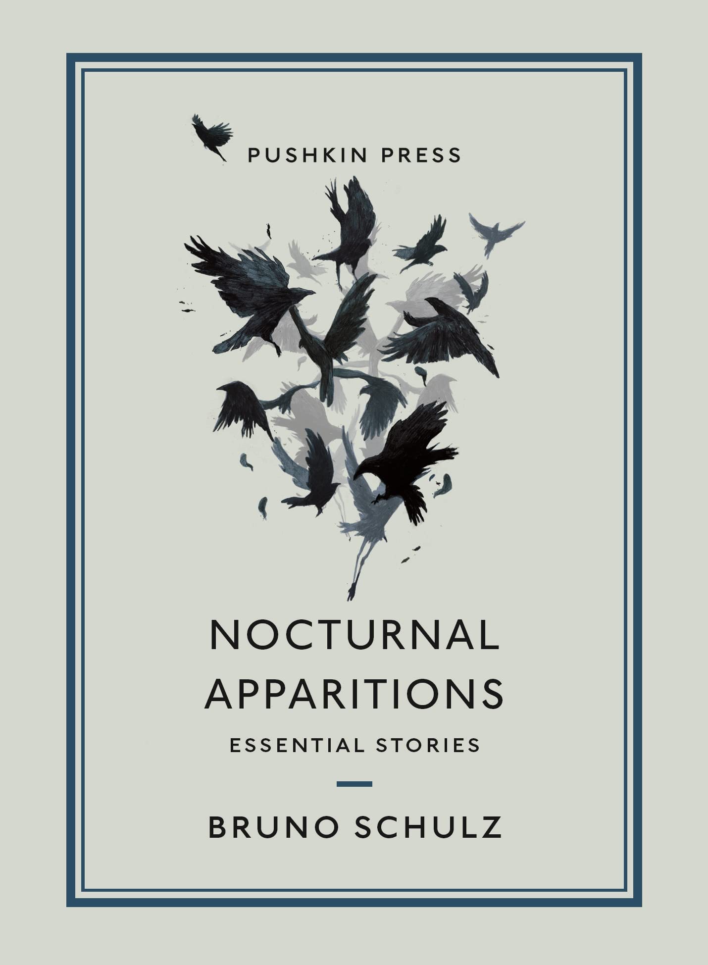 Nocturnal Apparitions book cover
