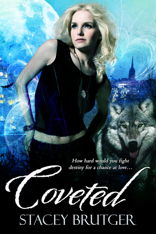 Coveted book cover