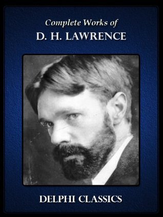 The Works of D. H. Lawrence book cover