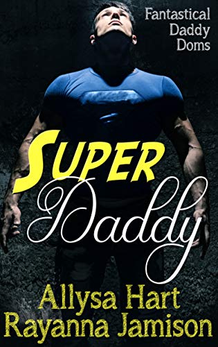 Super Daddy book cover