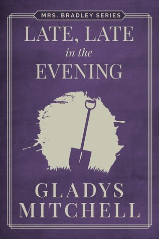 Late, Late in the Evening book cover
