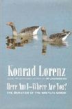 Here Am I-Where Are You? book cover