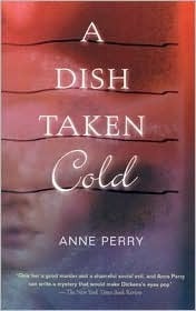 A Dish Taken Cold book cover