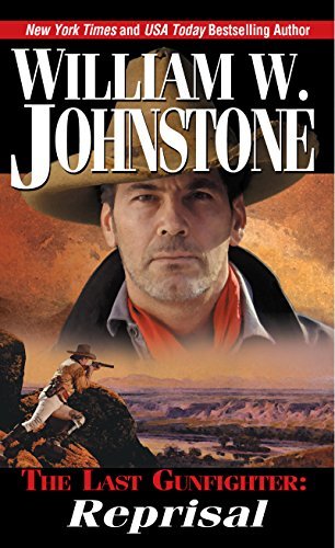The Last Gunfighter book cover 2
