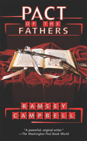 Pact of the Fathers book cover