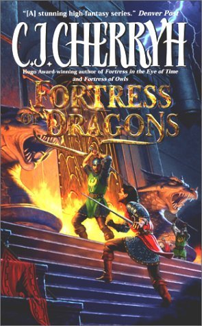 Fortress of Dragons book cover