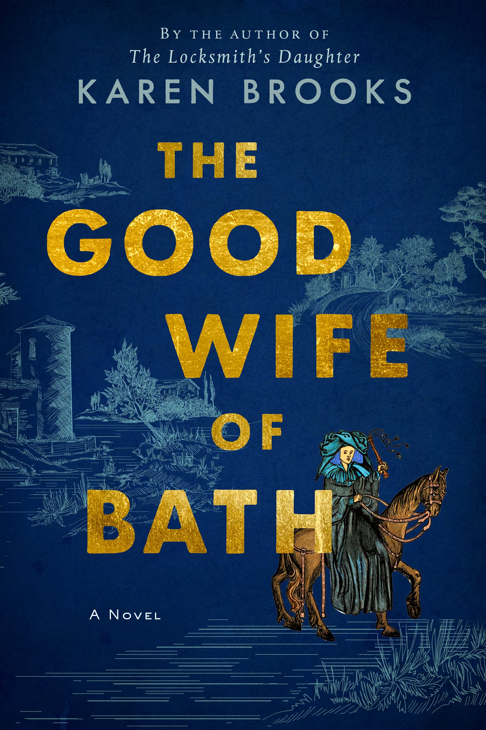 The Good Wife of Bath book cover