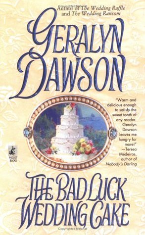 Bad Luck Wedding book cover 2