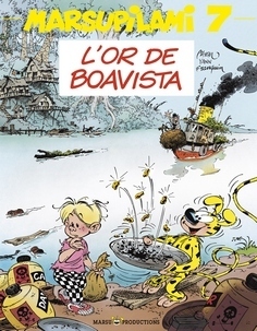 L'Or de Boavista book cover