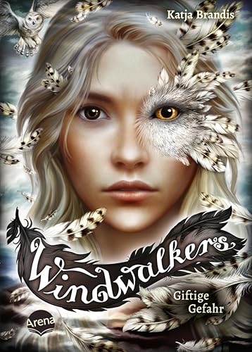Windwalkers (3). Giftige Gefahr book cover