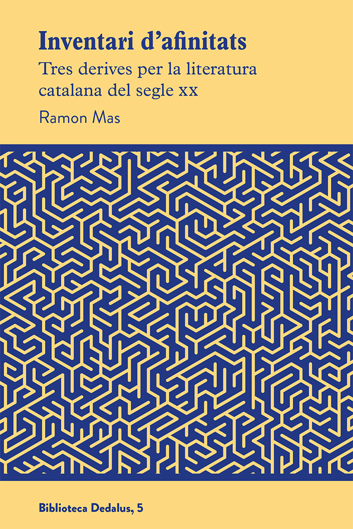 Inventari d'afinitats book cover