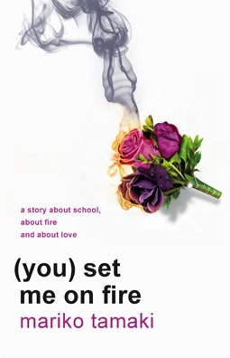 (You) Set Me on Fire book cover