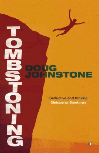 Tombstoning book cover