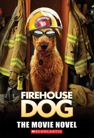 Firehouse Dog book cover