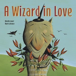 A Wizard in Love book cover