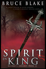 Spirit of the King book cover