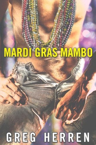 Mardi Gras Mambo book cover