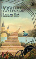 Beyond the Golden Stair book cover