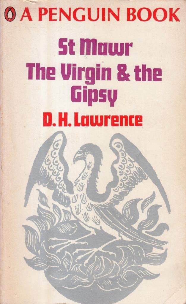 St Mawr and The Virgin and The Gipsy book cover