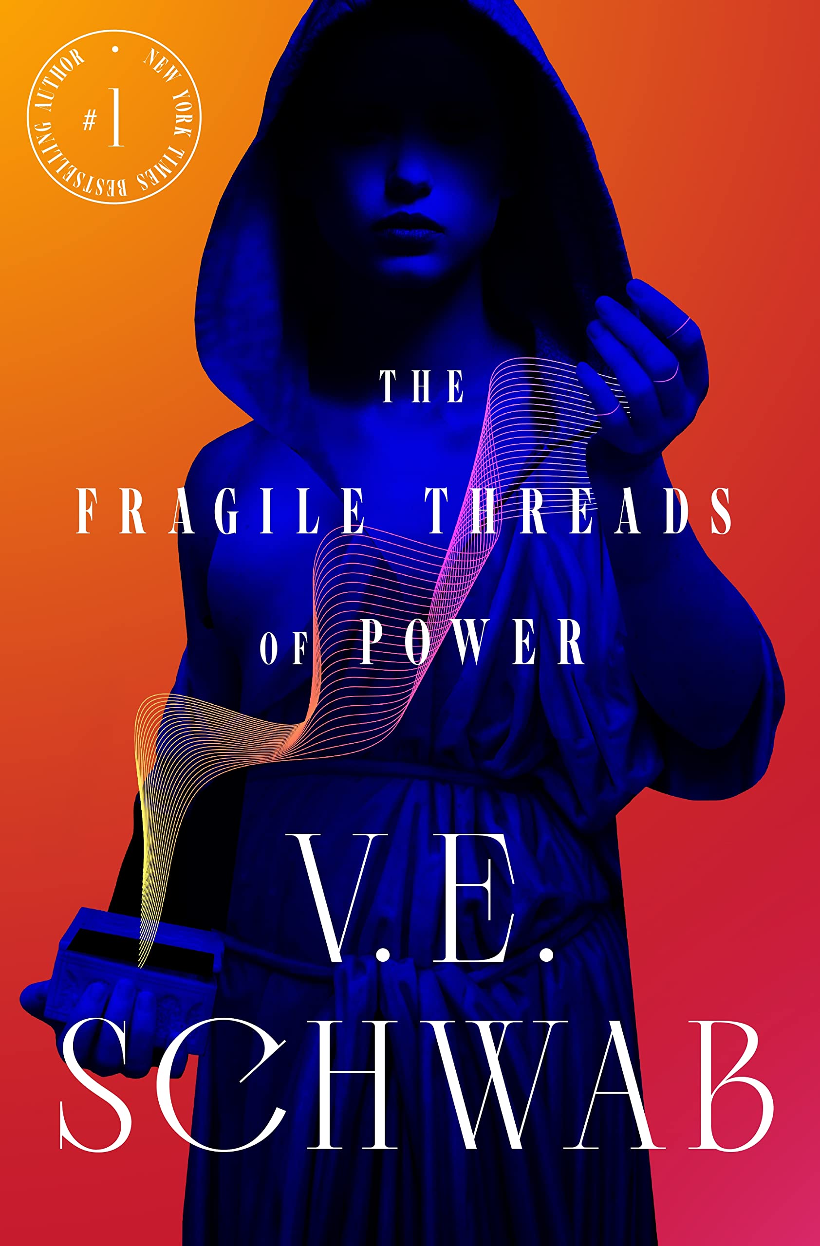 Threads of Power book cover 1