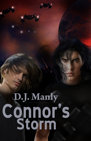 Connor's Storm book cover