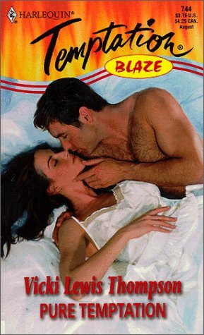 Pure Temptation book cover