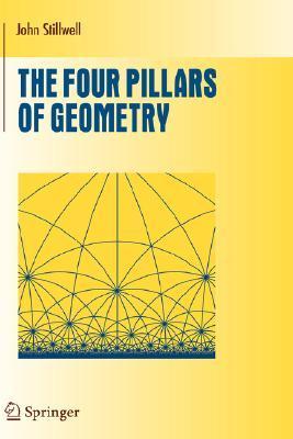 The Four Pillars of Geometry book cover