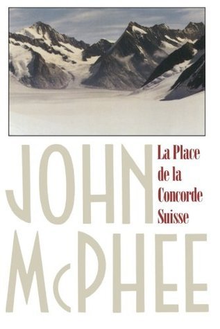 La Place de la Concorde Suisse book cover