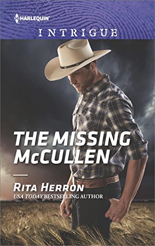 The Missing McCullen book cover