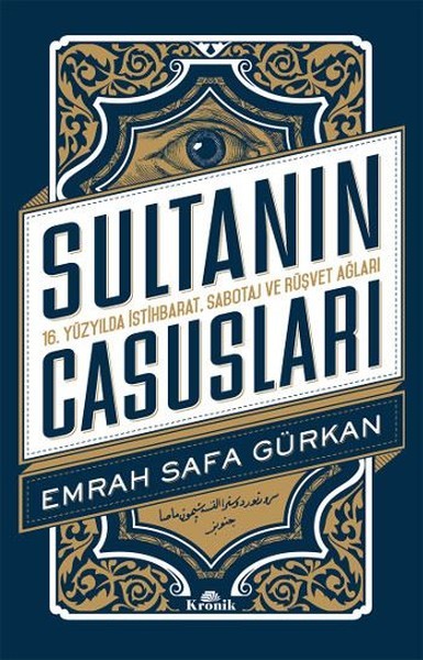 Espionage in the 16th Century Mediterranean book cover