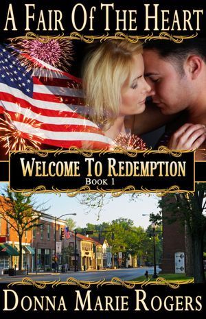 Welcome to Redemption book cover 1