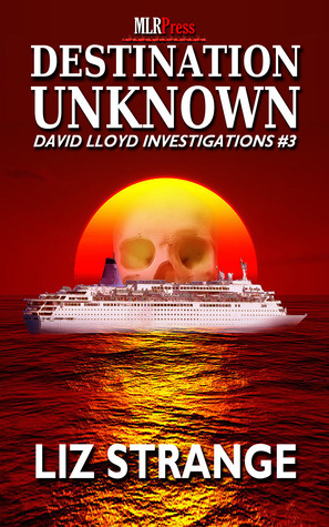 Destination Unknown book cover