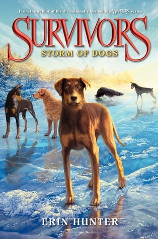 Storm of Dogs book cover