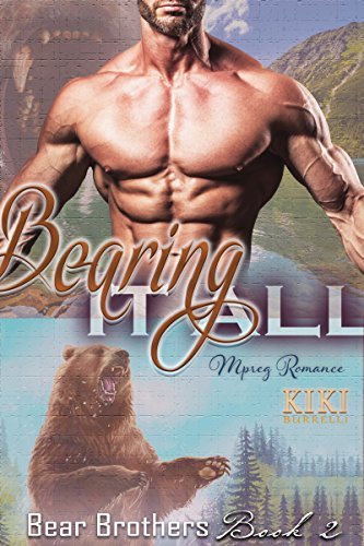 Bear Brothers book cover 2