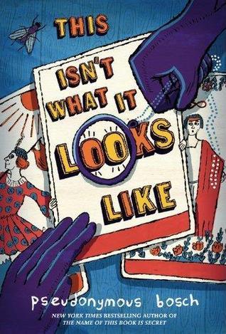 This Isn't What It Looks Like book cover