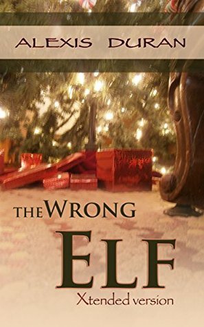 The Wrong Elf book cover