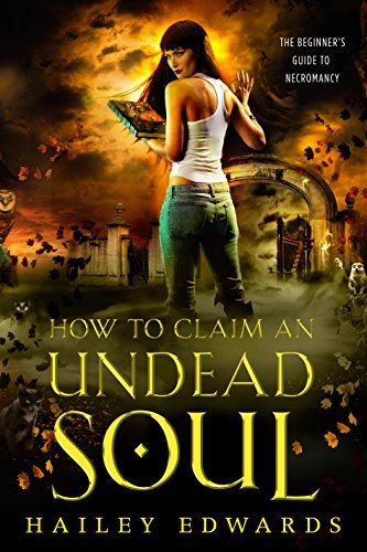 The Beginner's Guide to Necromancy book cover 2