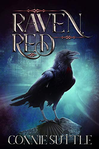 Lion and Raven book cover 1