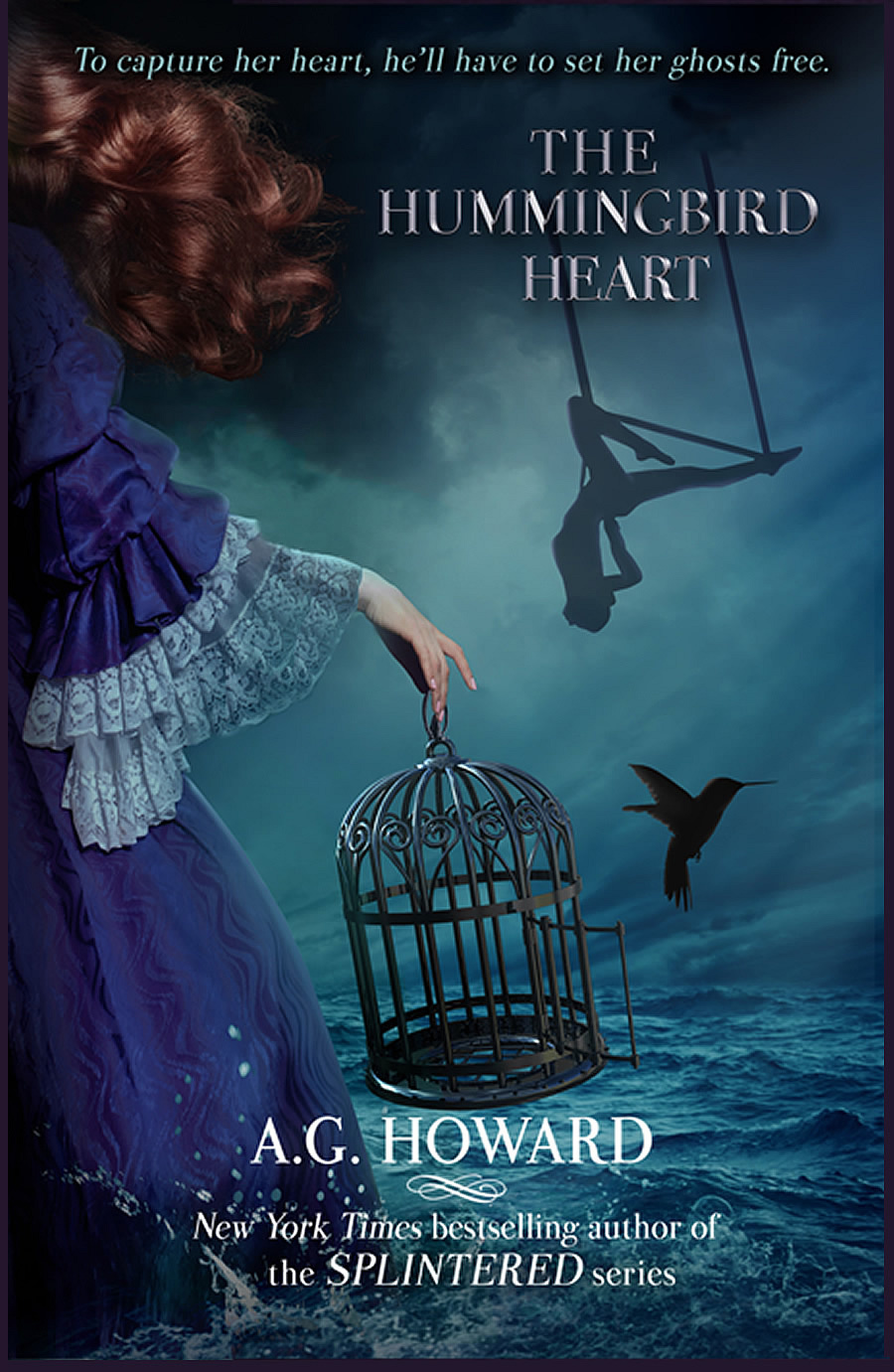 Haunted Hearts Legacy book cover 2