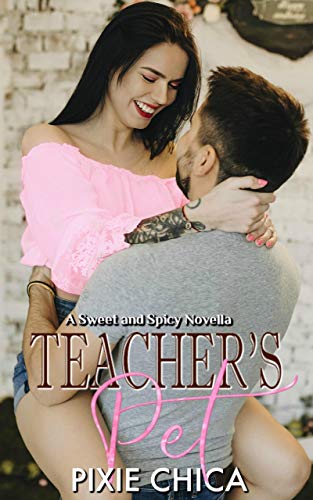 Sweet and Spicy book cover 1