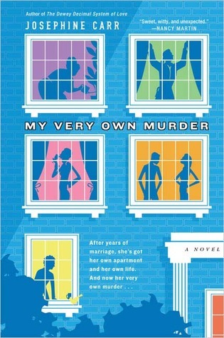 My Very Own Murder book cover