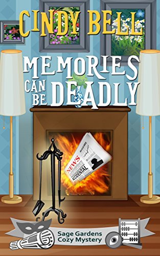 Memories Can Be Deadly book cover
