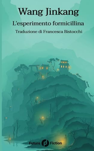 L'esperimento formicillina book cover