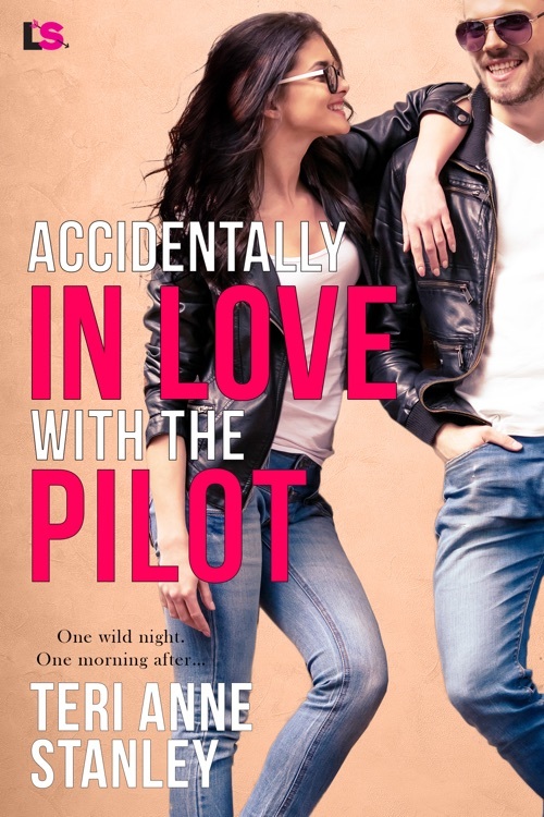 Accidentally in Love with the Pilot book cover