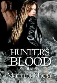Cursed by Blood book cover 1