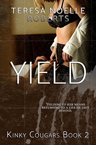 Yield book cover