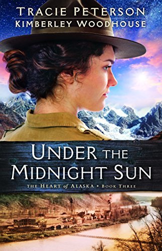 The Heart of Alaska book cover 3