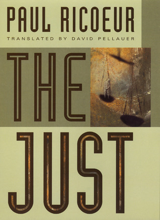 The Just book cover